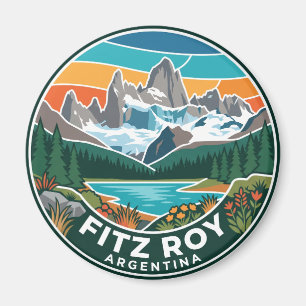 Imán Fitz Roy Argentina