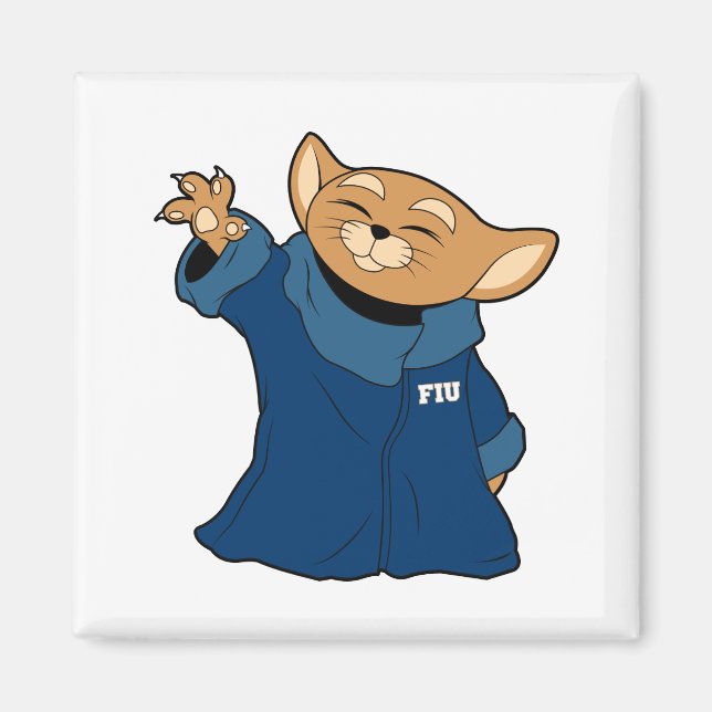 Imán FIU | Roary El Niño 2 (Frente)
