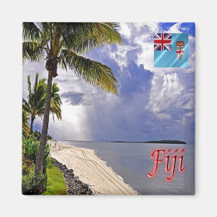 Imán FJ - Fiji - Isla Denarau