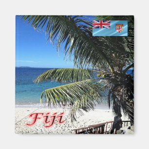Imán FJ - Fiyi - Matamanoa - Playa