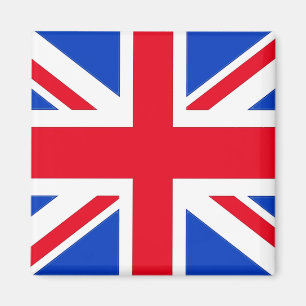 Imán Flag of the United Kingdom