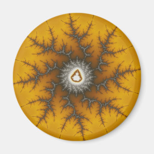 Imán Flake Hielo - Fractal