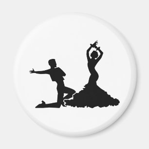 Imán Flamenco