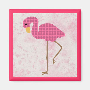 Imán Flamingo