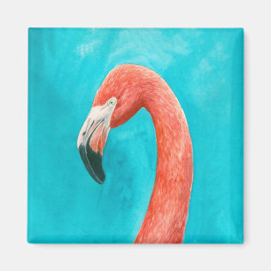 Imán Flamingo