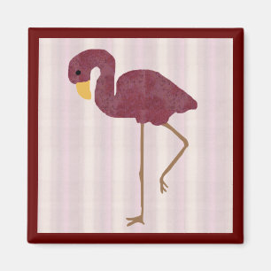 Imán Flamingo