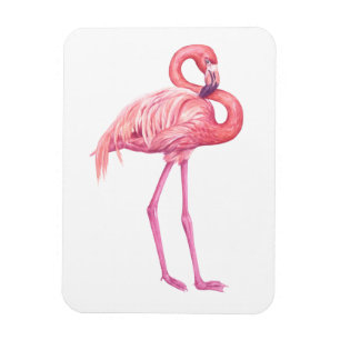 Imán Flamingo 2