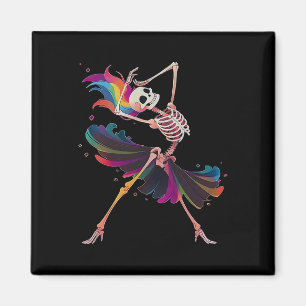 Imán Flamingo Bird Karate Ninja Kickboxing Taekwondo Ma