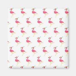 Imán Flamingo Magnets