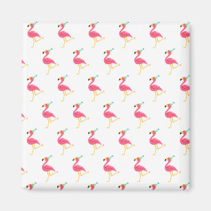 Imán Flamingo Magnets