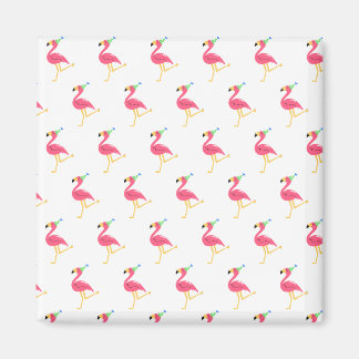Imán Flamingo Magnets