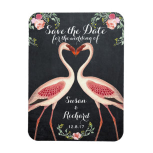 Imán Flamingo salva el tablero de datos