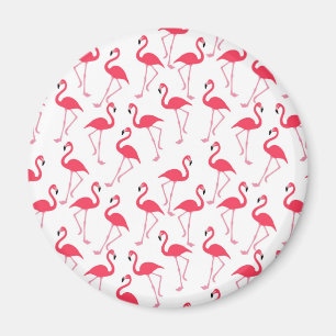 Imán flamingos Flimingos