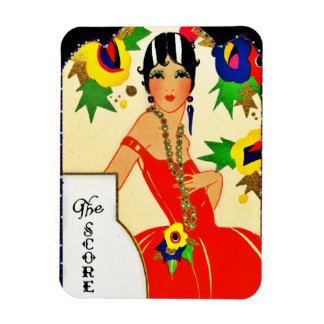 Imán Flapper que mantiene la puntuación