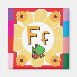 Imán FlashCardF