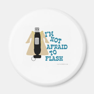Imán Flashy Drive