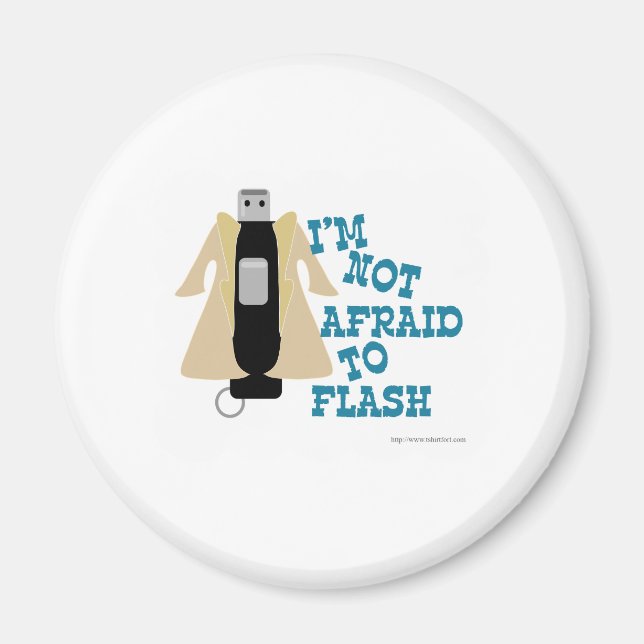 Imán Flashy Drive (Frente)