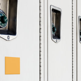 Imán Flat Teal Background Texture