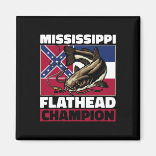 Imán Flathead Catfish Hunting Catfish Dad Catfish Hu