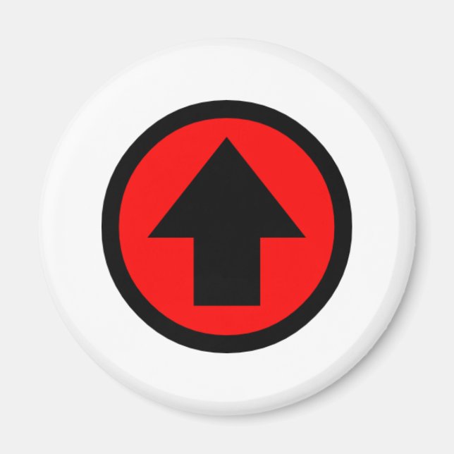 Imán Flecha (Frente)