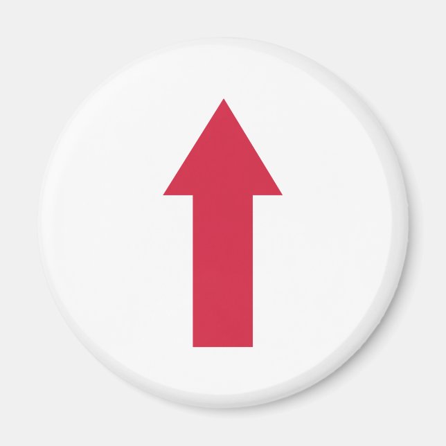 Imán Flecha (Frente)