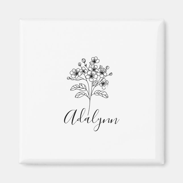 Imán Fleece Blanket (Frente)