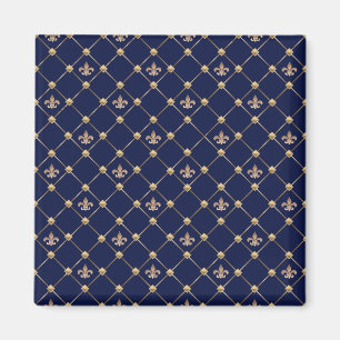 Imán Fleur de Lis