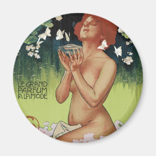 Imán Fleurs de Mousse