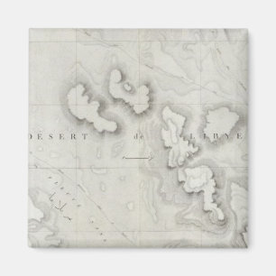 Imán Fleuve Sans Eau, Egipto