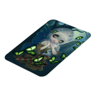 Imán Flex "Absinthe Butterflies"