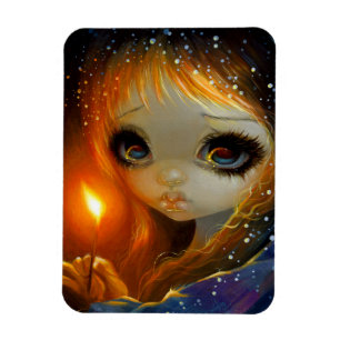 Imán Flex "El Chica de la pequeña coincidencia"