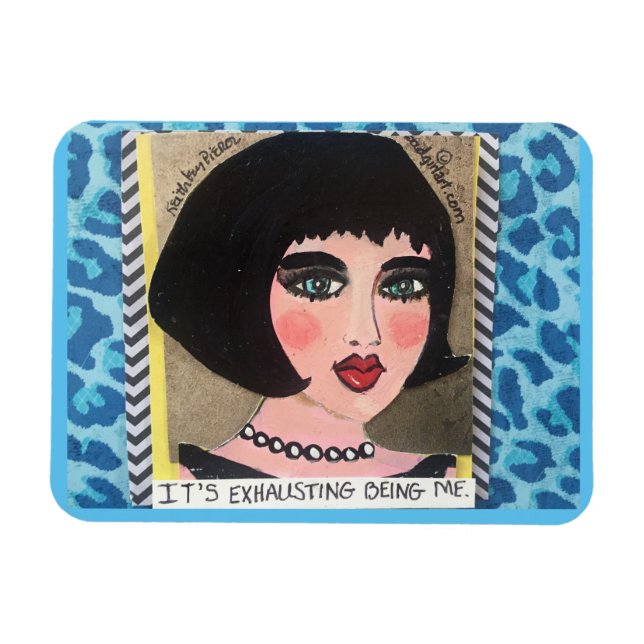 Imán Flexi (Horizontal)