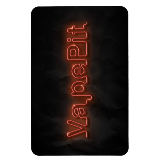 Imán Flexi Fridge Magnet (Vertical)