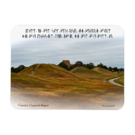 Imán Flexi - Kungshögarna