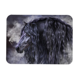 Imán Flexi Smoke y Ebony