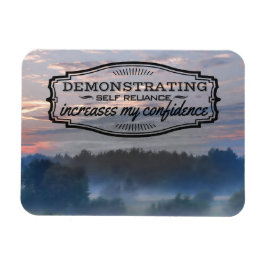 Imán Flexibilidad de afirmación de motivación por "auto