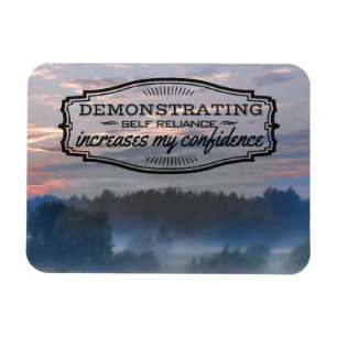 Imán Flexibilidad de afirmación de motivación por "auto