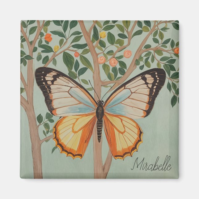 Imán Flexibilidad fluida Personalizada (Frente)