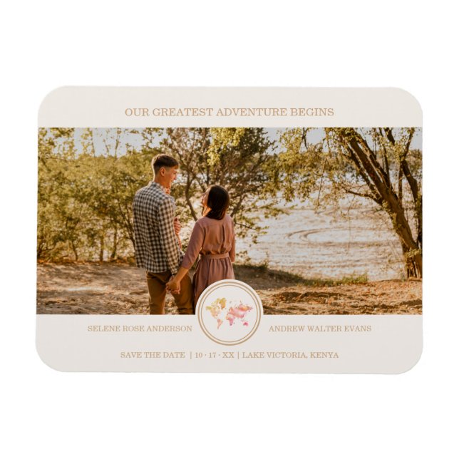 Imán flexible (Horizontal)