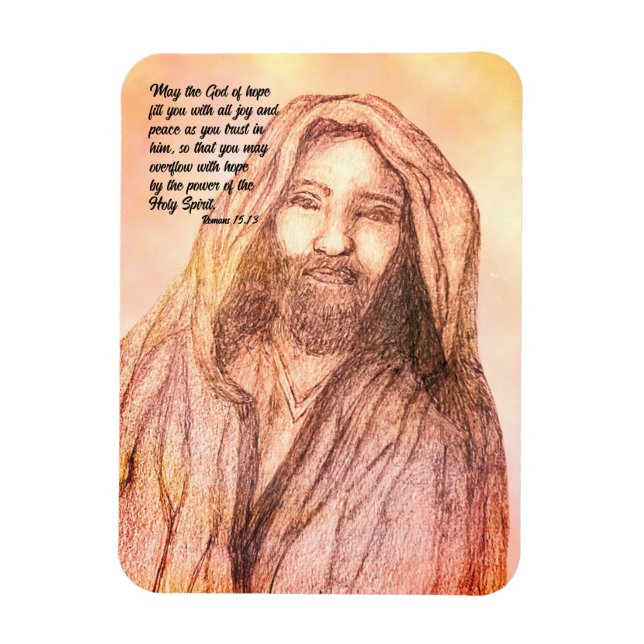 Imán flexible (Vertical)