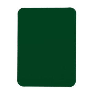 Imán flexible con fondo verde eververde