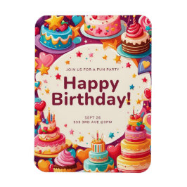 Imán flexible con foto