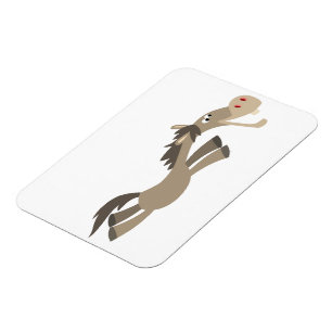 Imán flexible de caballos Personalizado Swift