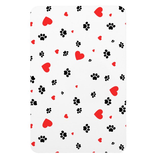 Imán flexible de fotografía personalizado (Vertical)