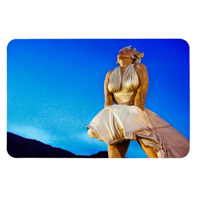 Imán flexible de ITCH KITSCH (Horizontal)