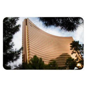 Imán flexible de Las Vegas