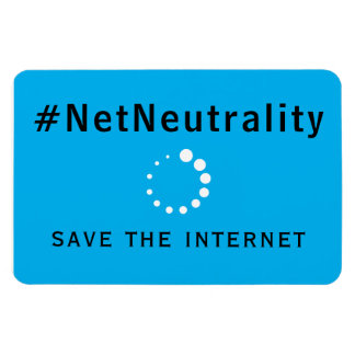 Imán flexible de neutralidad neta
