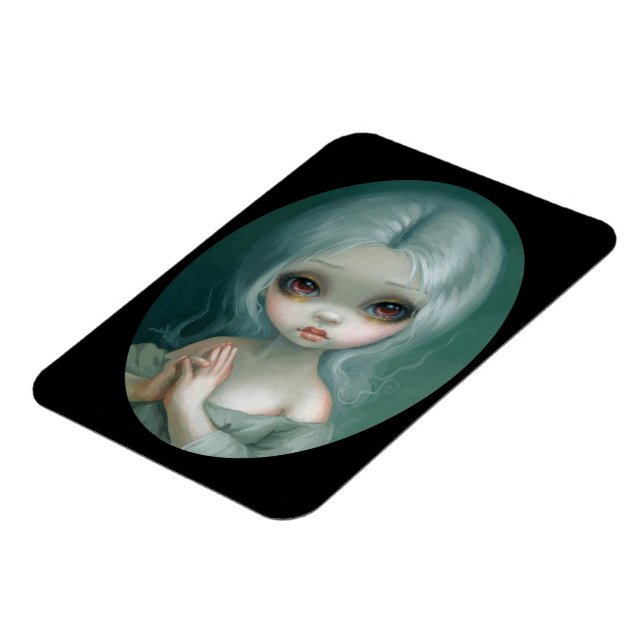 Imán flexible de "pensamiento ilusorio" (Lado Izquierdo)