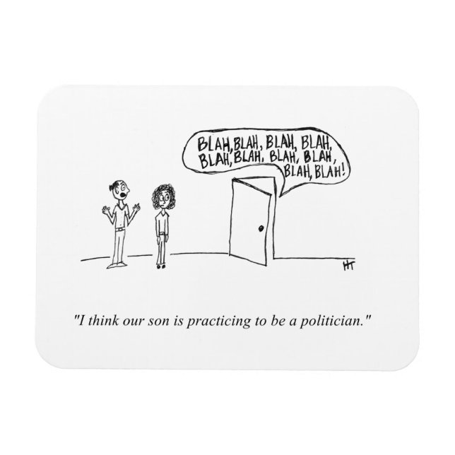 Imán flexible de Personalizado de mordaza (Horizontal)