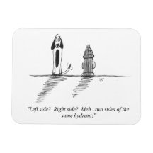 Imán flexible de Personalizado de mordaza